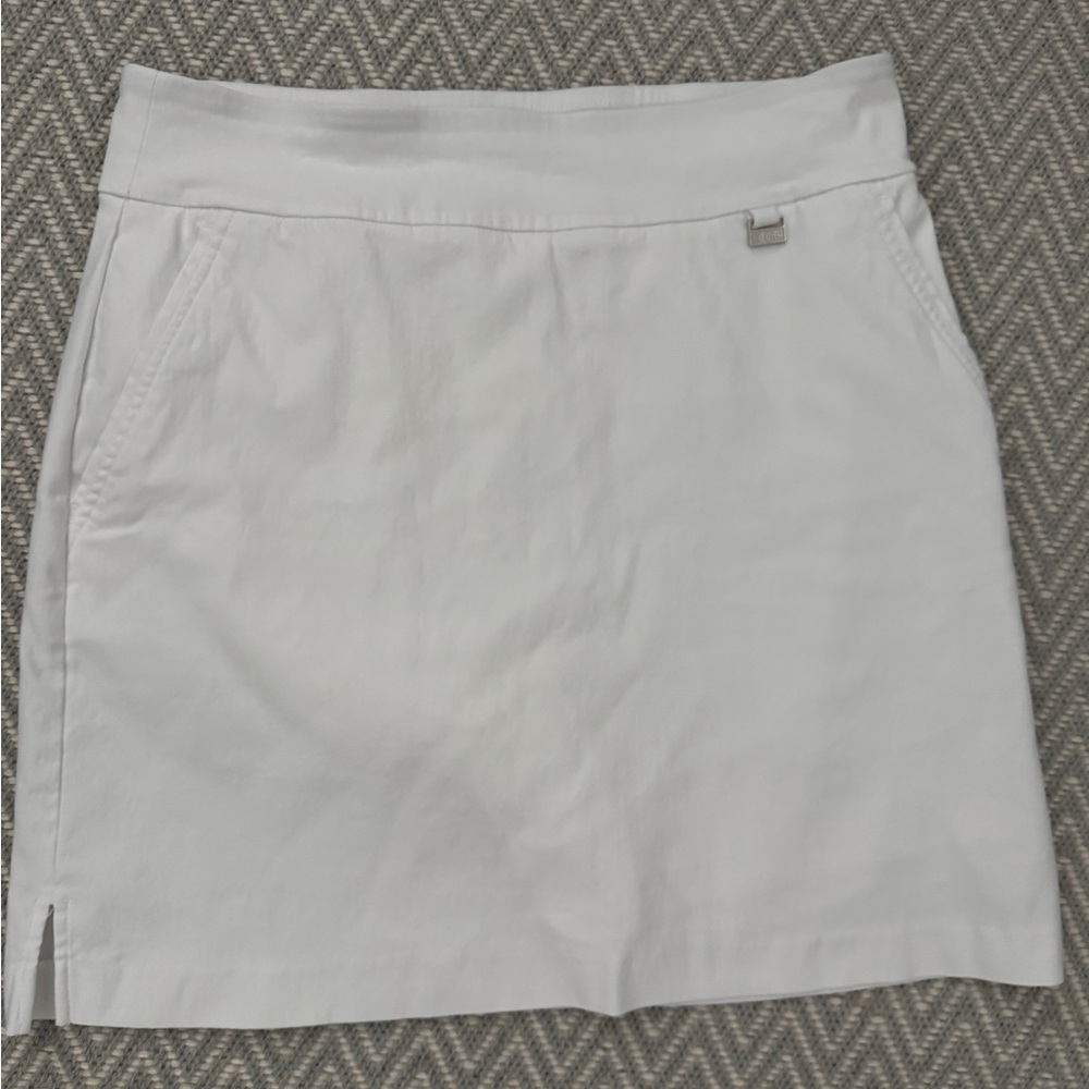 EP Pro Women's White Golf Tennis Skirt
